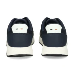 BOSS Zapatillas de Hombre Titanium_Runn_nypuN 1026311 404 DARK BLUE