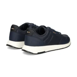 BOSS Zapatillas de Hombre Titanium_Runn_nypuN 401 DARK BLUE