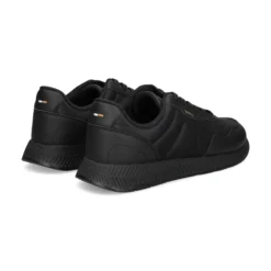 BOSS Zapatillas de Hombre Titanium_Runn_nypuN 005 BLACK