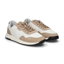 BOSS Zapatillas de Hombre Titanium_Runn_mebisd (305767) 261 Medium Beig
