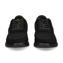 BOSS Zapatillas de Hombre Titanium_Runn_mebisd (305767) 005 BLACK
