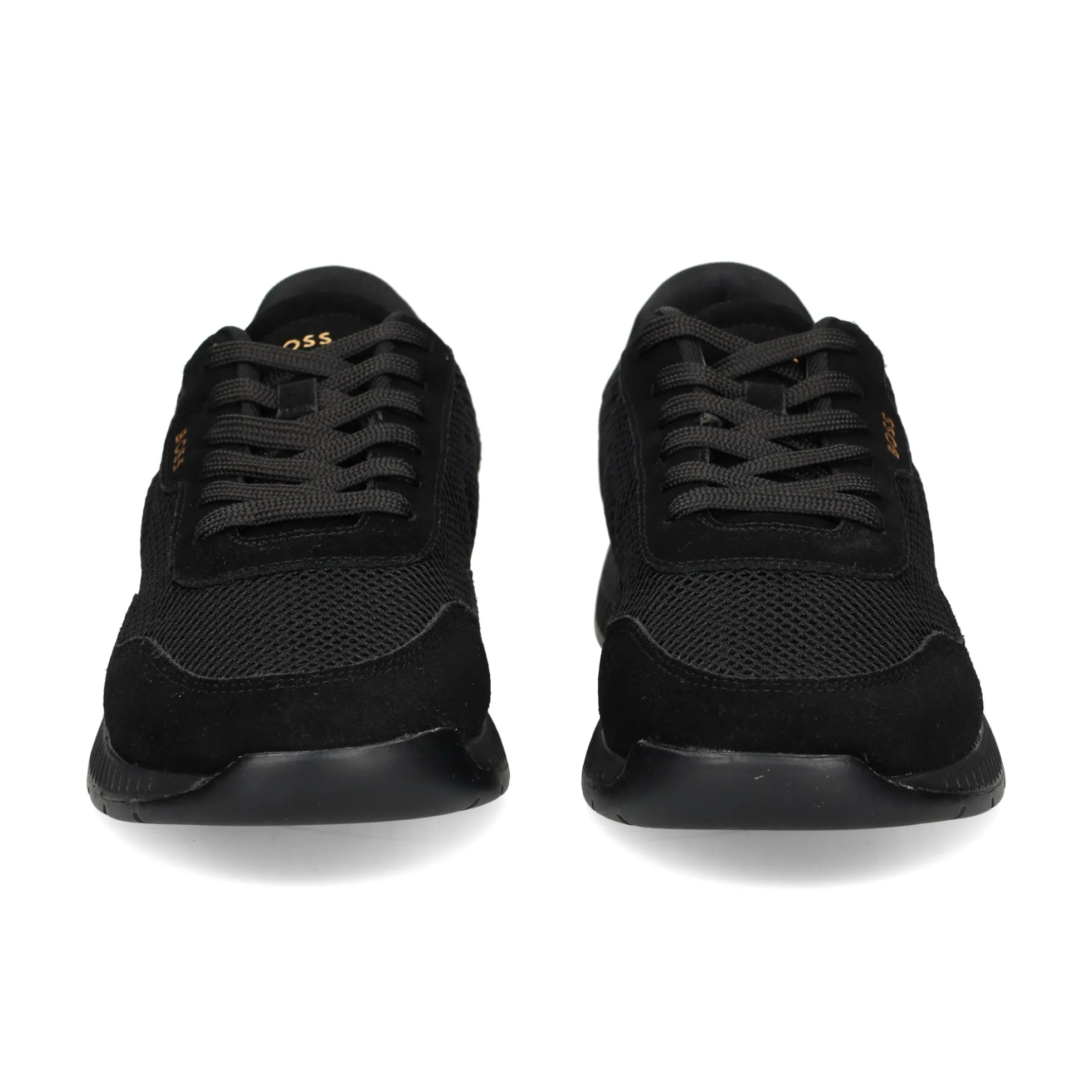 BOSS Zapatillas de Hombre Titanium_Runn_mebisd (305767) 005 BLACK