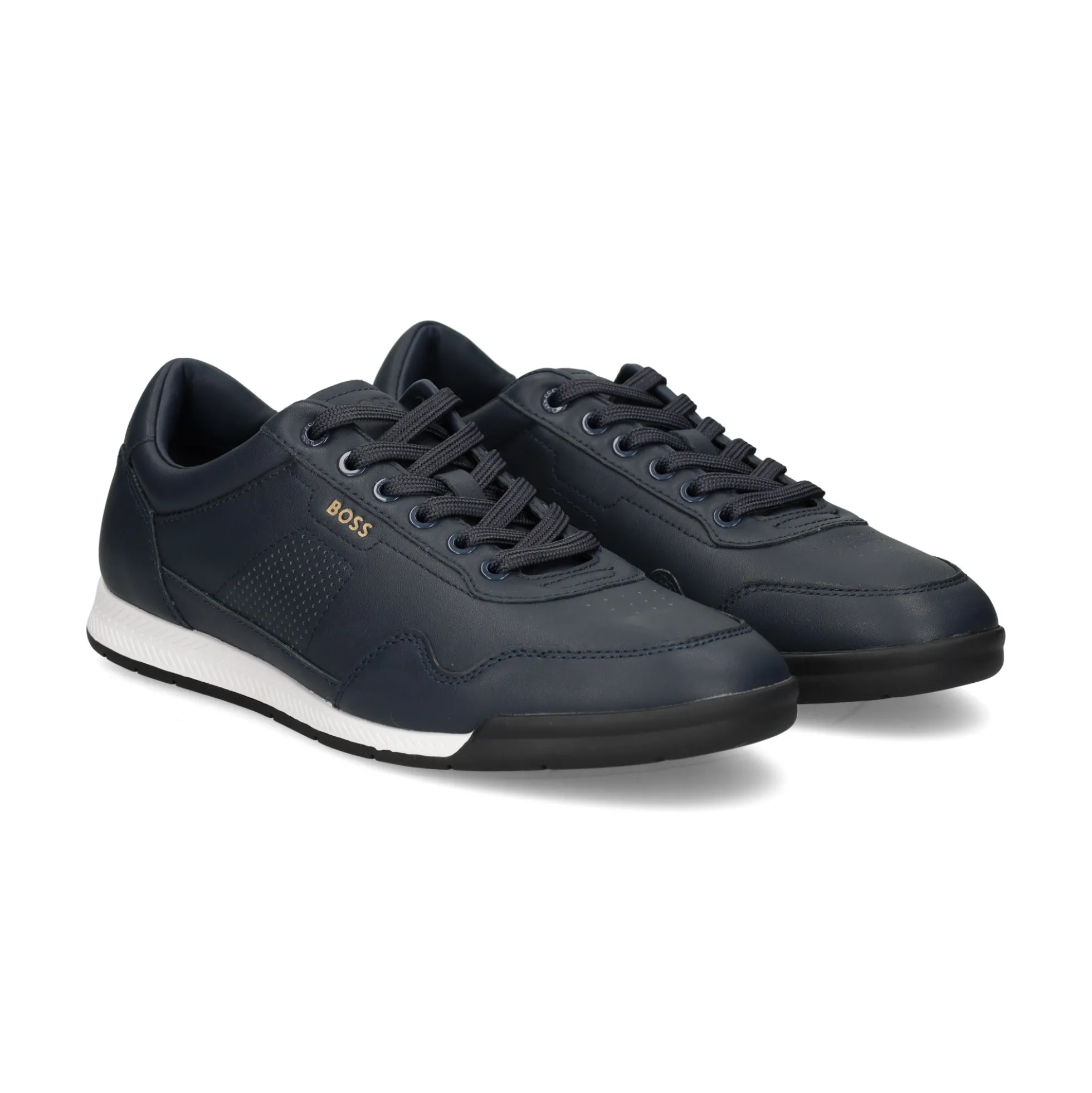 BOSS Zapatillas de Hombre Titanium SL_ltpf (305900) 401 DARK BLUE
