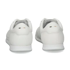 BOSS Zapatillas de Hombre Titanium SL_ltgrpu 100-White