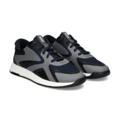 BOSS Zapatillas de Hombre Titanium_Runn_thm_N 402 DARK BLUE