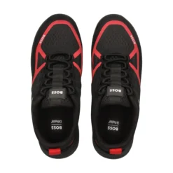 BOSS Zapatillas de Hombre Titanium_Runn_eme1 006 - Black