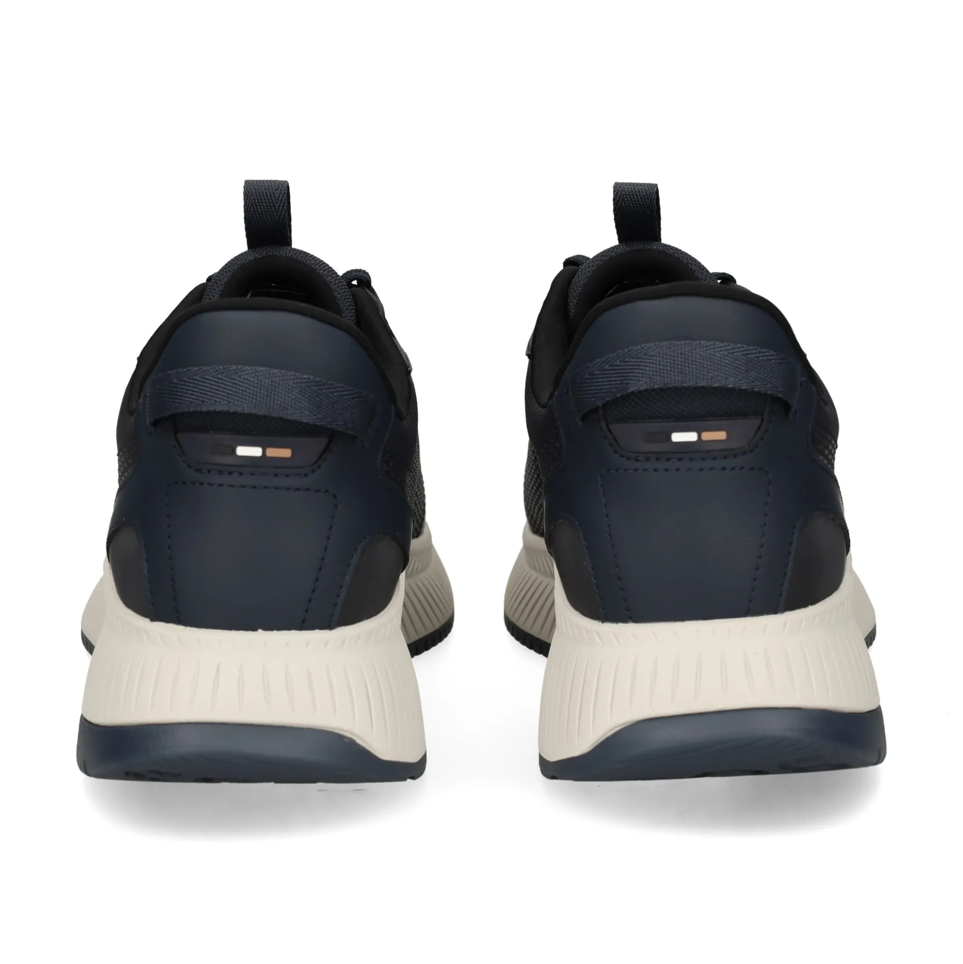 BOSS Zapatillas de Hombre TTNM EVO_Runn_NrsGTX 102665 401 DARK BLUE