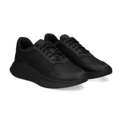 BOSS Zapatillas de Hombre TTNM EVO_Runn_ltnymn 102779 005 BLACK