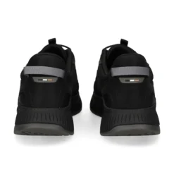 BOSS Zapatillas de Hombre TTNM EVO_Runn_menutp 005 BLACK