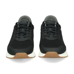 BOSS Zapatillas de Hombre TTNM EVO_Runn_nume 001-Black