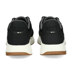 BOSS Zapatillas de Hombre TTNM EVO_Runn_nume 001-Black