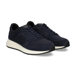 BOSS Zapatillas de Hombre Vinston_Runn_sdmeBB 1027484 401 DARK BLUE