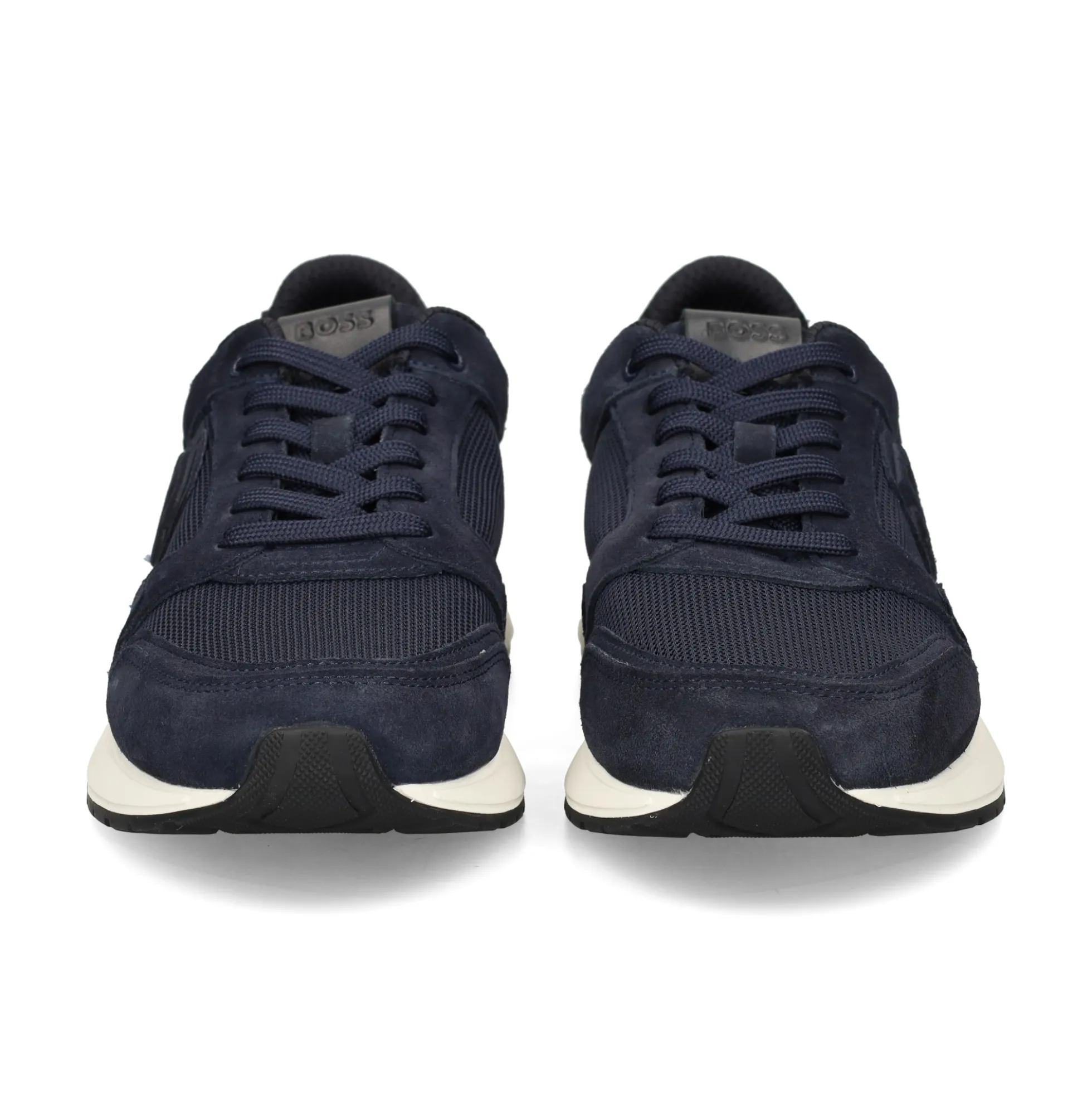 BOSS Zapatillas de Hombre Vinston_Runn_sdmeBB 1027484 401 DARK BLUE
