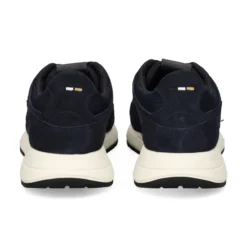 BOSS Zapatillas de Hombre Vinston_Runn_sdmeBB 1027484 401 DARK BLUE