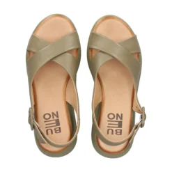BUENO Sandalias con plataforma de Mujer WY5701 BROOK