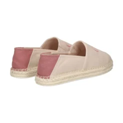 CALVIN KLEIN Alpargatas de Mujer YW0YW01376 0JX WHISPER PIN