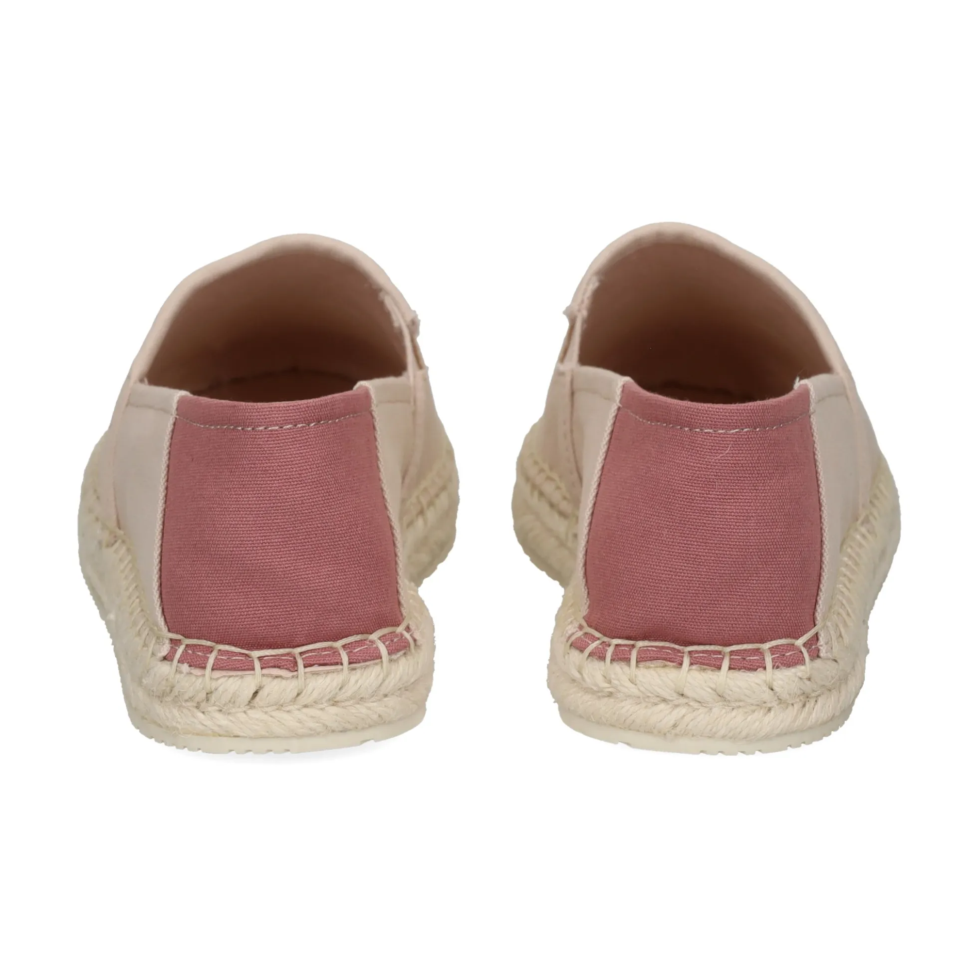 CALVIN KLEIN Alpargatas de Mujer YW0YW01376 0JX WHISPER PIN