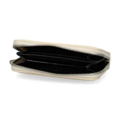 CALVIN KLEIN Billeteras K60K612255 ACF EGGSHELL