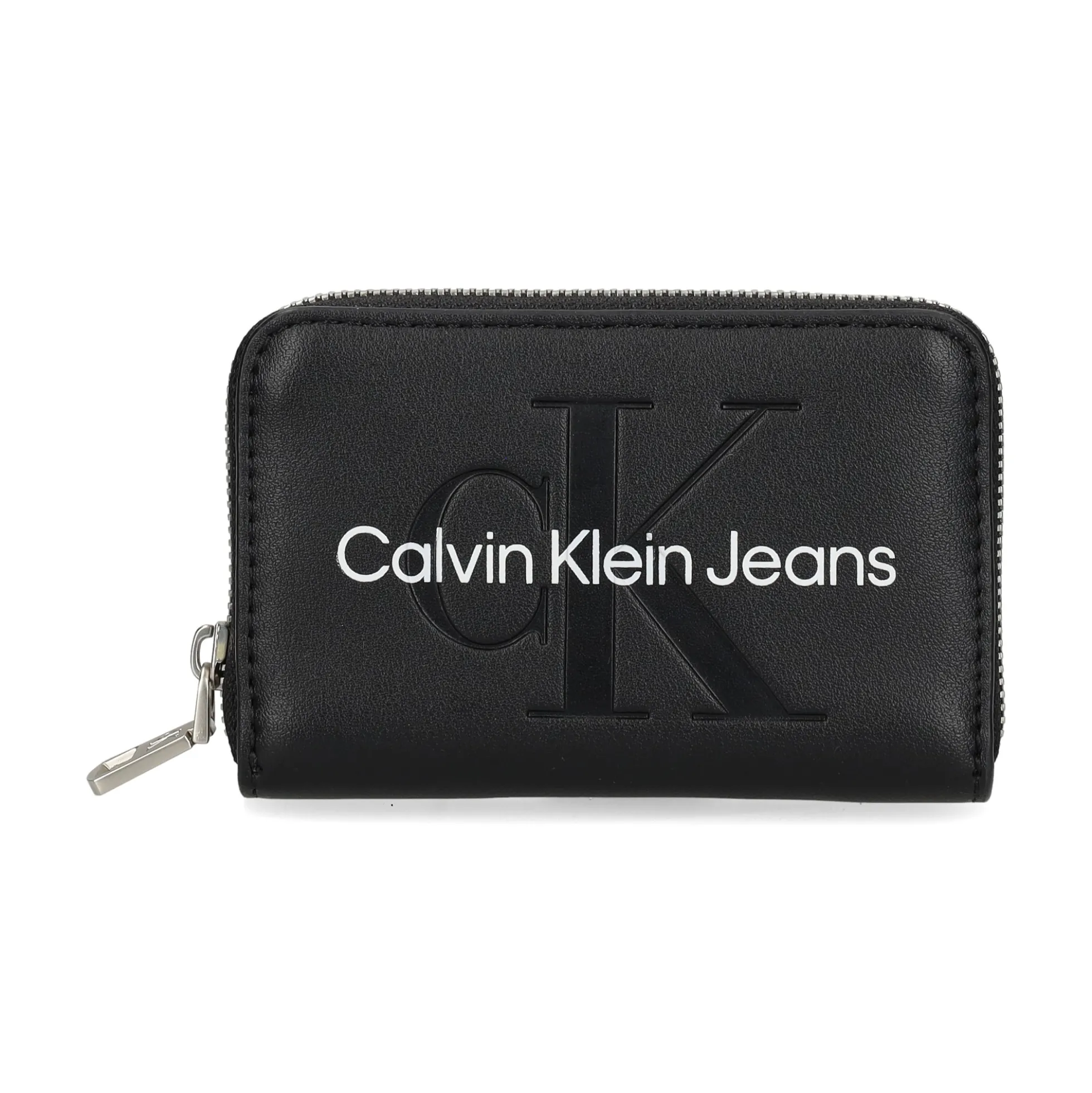 CALVIN KLEIN Billeteras K60K612255 0GQ FASHION BLA