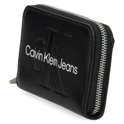 CALVIN KLEIN Billeteras K60K612255 0GQ FASHION BLA