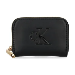CALVIN KLEIN Billeteras LV04F1154G UB1 BLACK