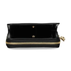 CALVIN KLEIN Billeteras LV04F1075G UB1 BLACK