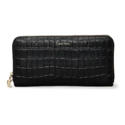 CALVIN KLEIN Billeteras LV04F1096G UB1 BLACK