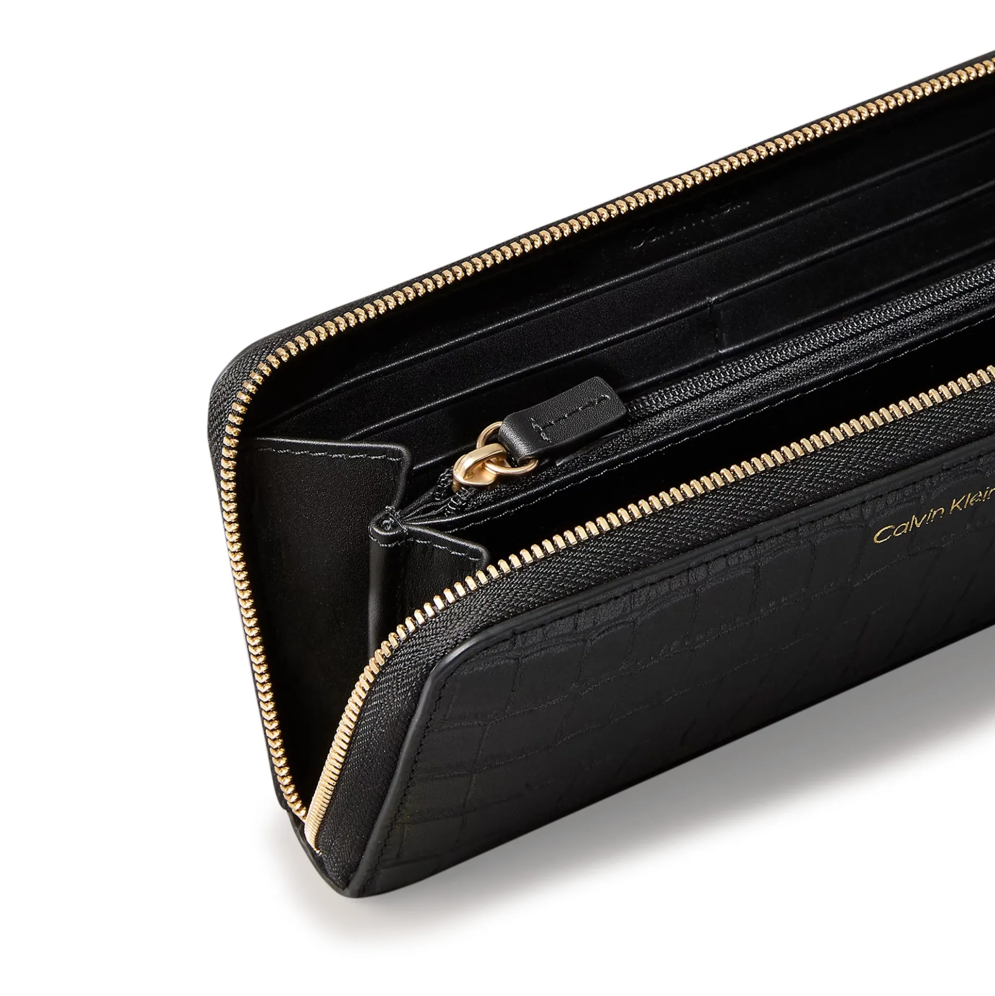 CALVIN KLEIN Billeteras LV04F1096G UB1 BLACK