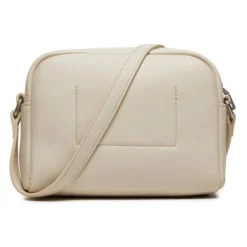 CALVIN KLEIN Bolsos K60K612220 ACF EGGSHELL