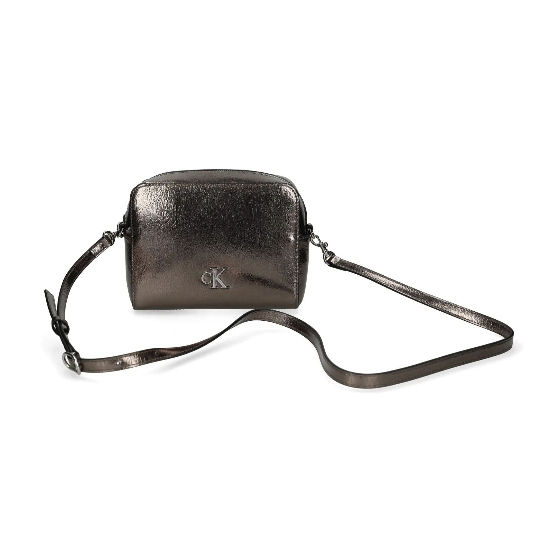 CALVIN KLEIN Bolsos K60K612728 ADA GUNMETAL