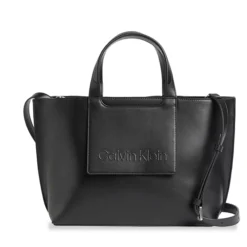 CALVIN KLEIN Bolsos K60K611077 BAX CK BLACK