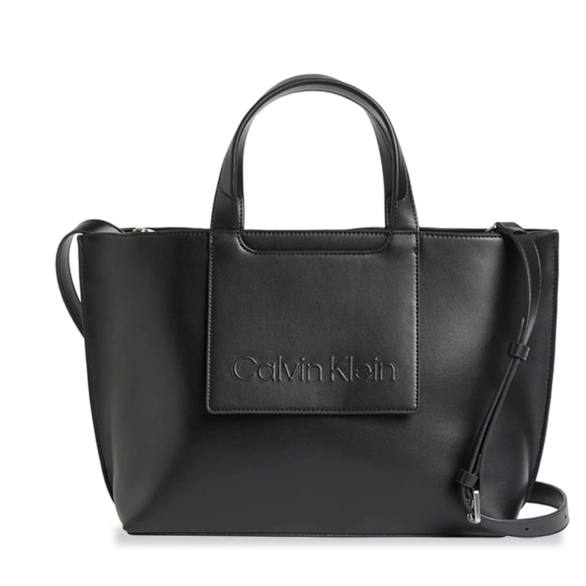 CALVIN KLEIN Bolsos K60K611077 BAX CK BLACK