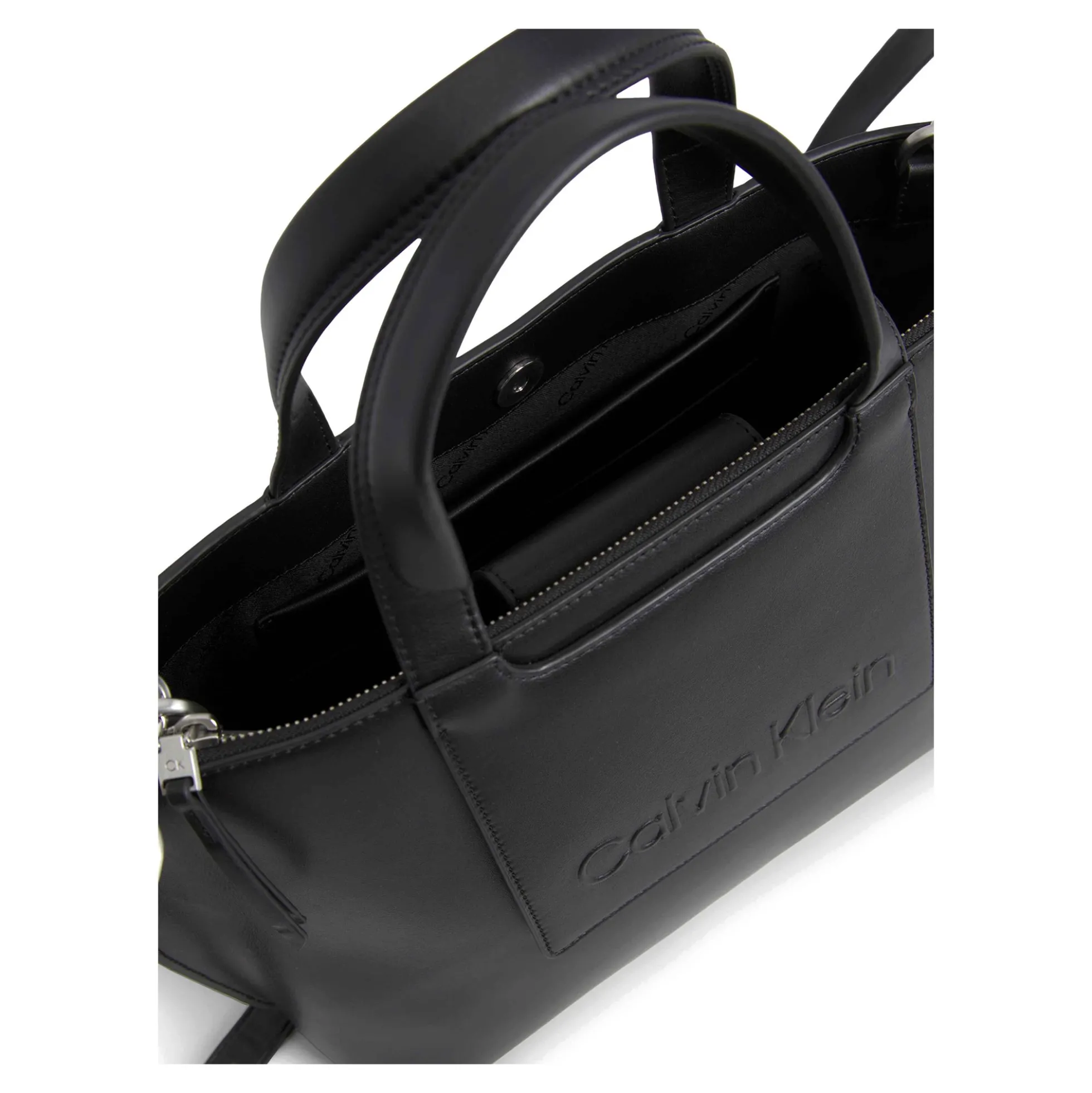 CALVIN KLEIN Bolsos K60K611077 BAX CK BLACK