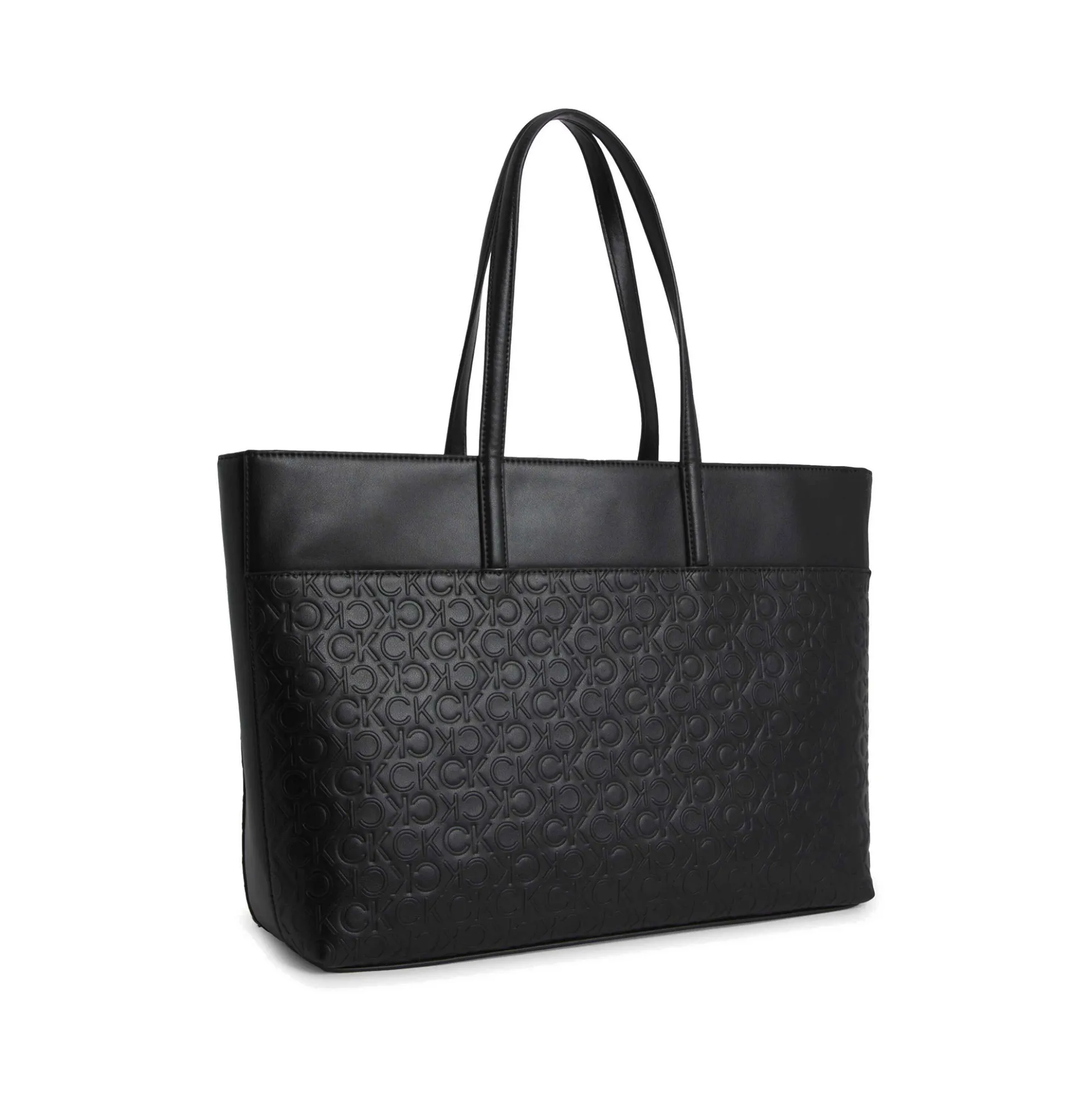 CALVIN KLEIN Bolsos K60K610924 BAX CK BLACK