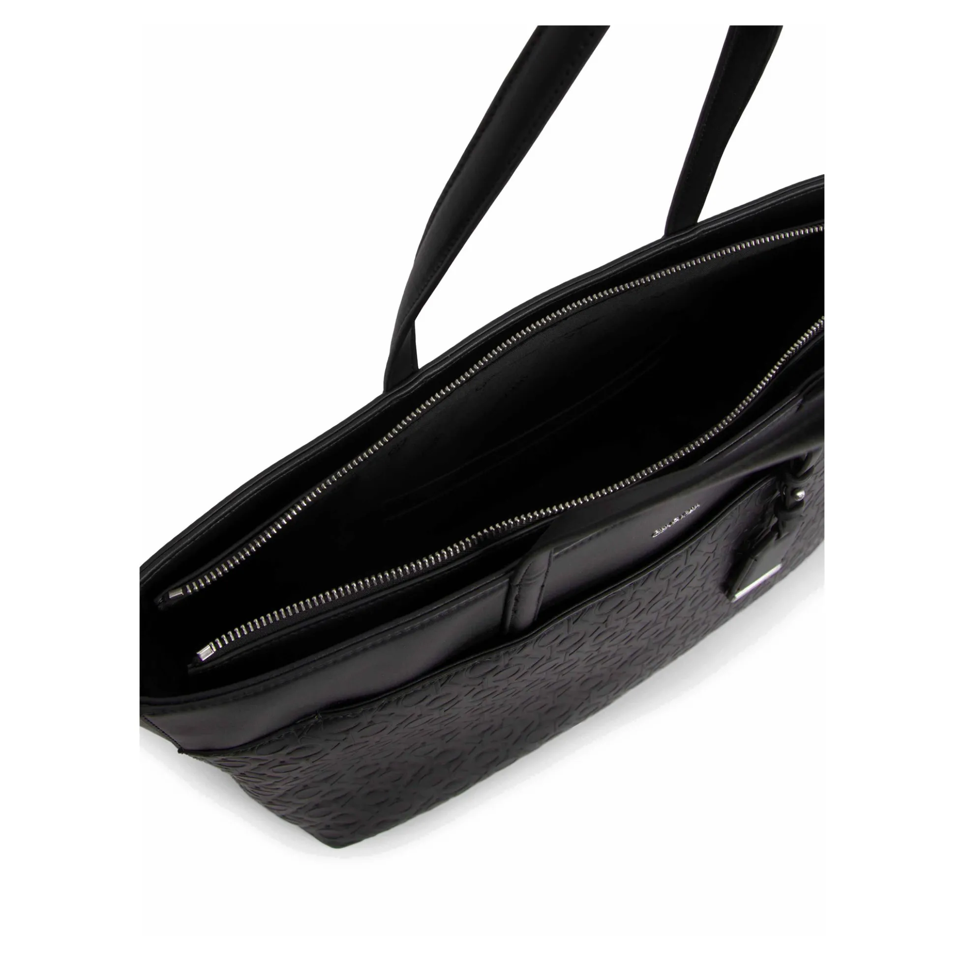 CALVIN KLEIN Bolsos K60K610924 BAX CK BLACK