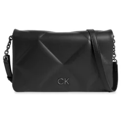 CALVIN KLEIN Bolsos K60K611021 BAX CK BLACK