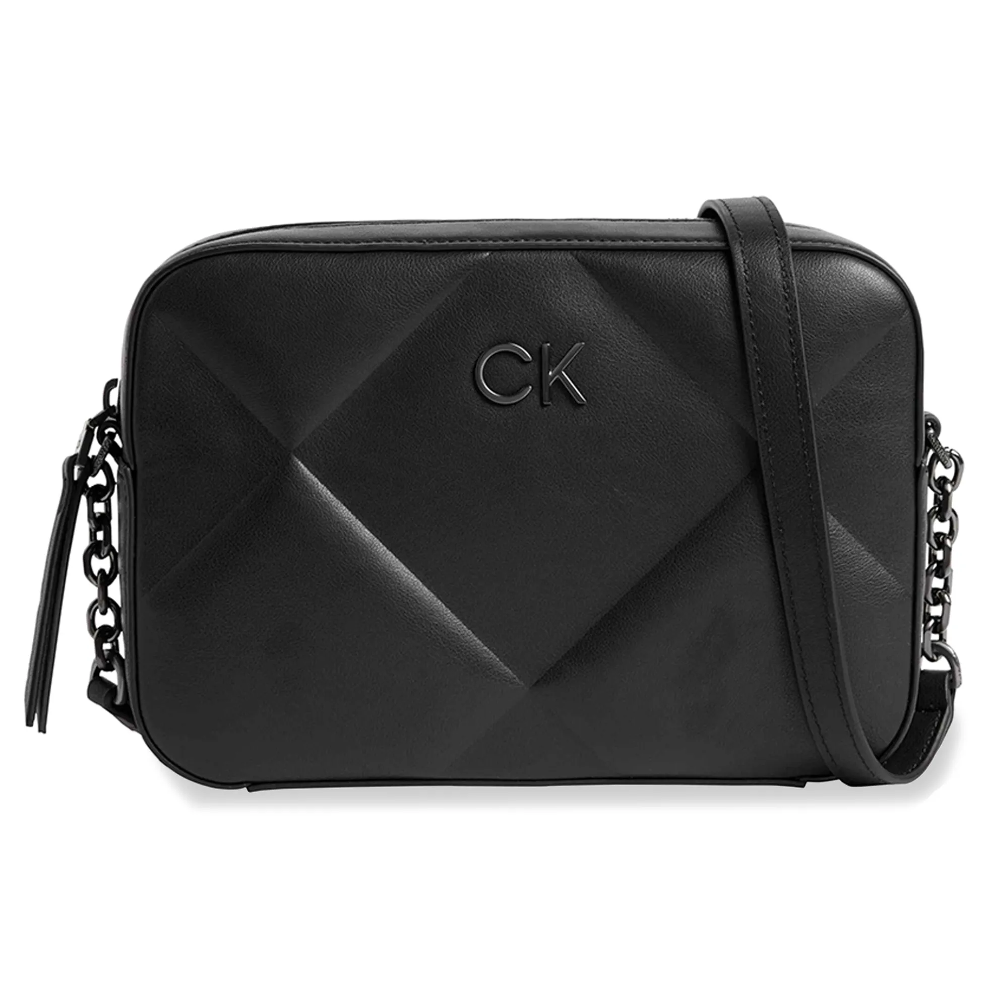 CALVIN KLEIN Bolsos K60K610767 BAX CK BLACK