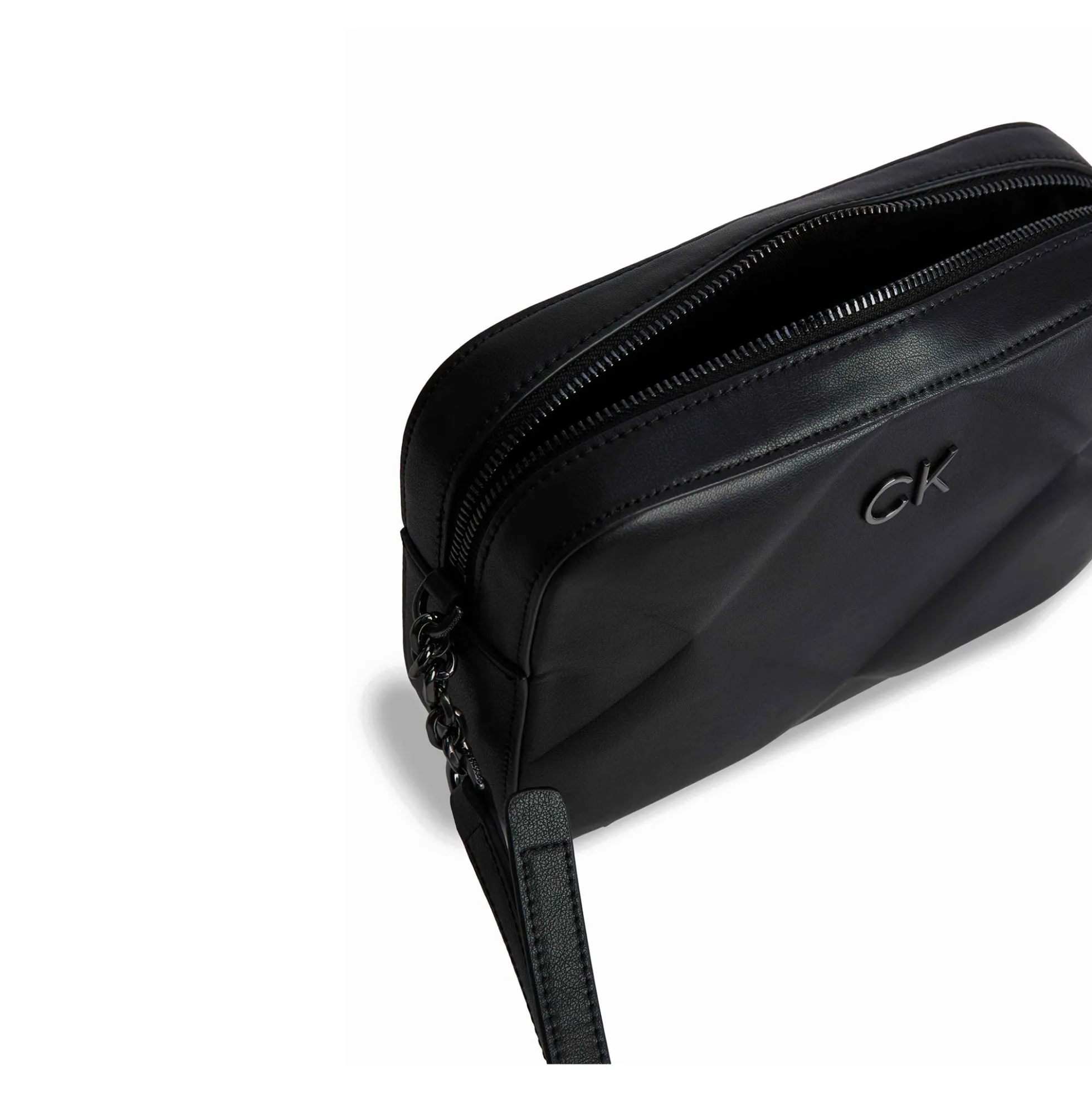CALVIN KLEIN Bolsos K60K610767 BAX CK BLACK