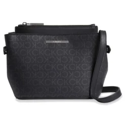 CALVIN KLEIN Bolsos K60K611079 BAX CK BLACK