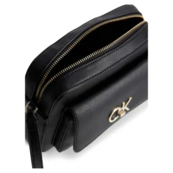 CALVIN KLEIN Bolsos K60K610762 BAX CK BLACK