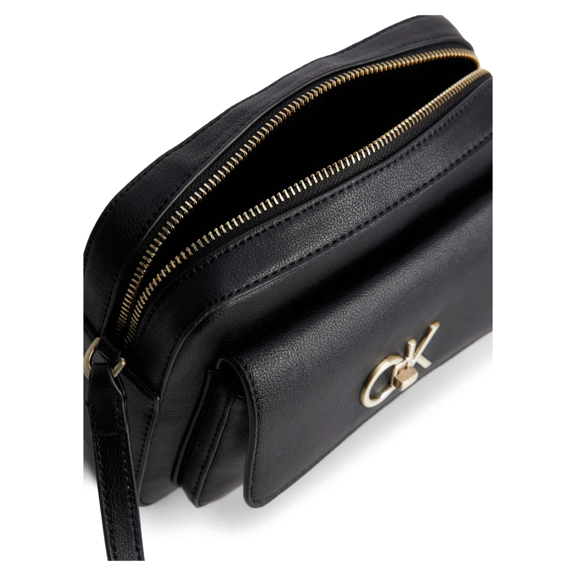 CALVIN KLEIN Bolsos K60K610762 BAX CK BLACK