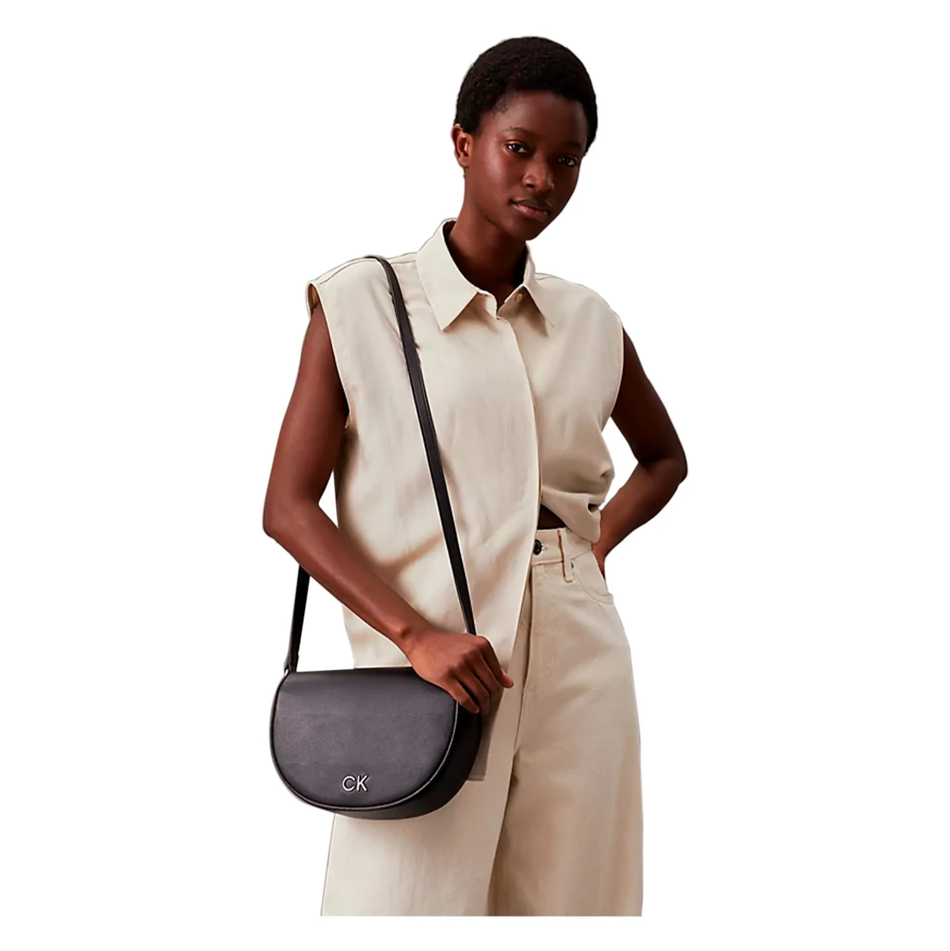 CALVIN KLEIN Bolsos K60K611679 BEH CK BLACK