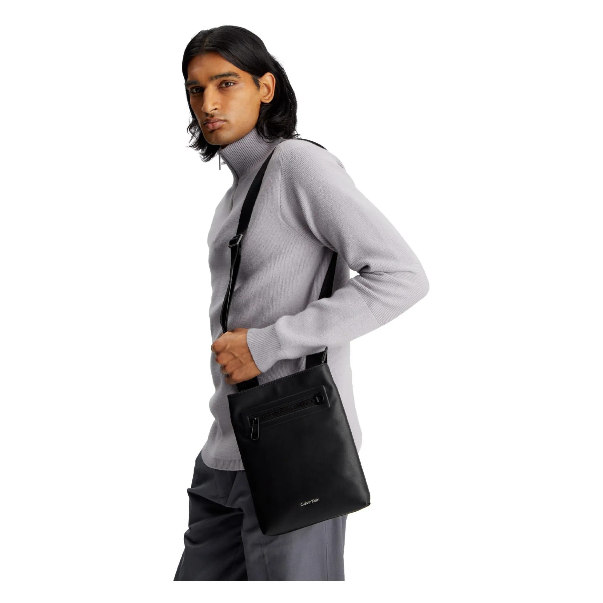 CALVIN KLEIN Bolsos K50K511371 BEH CK BLACK