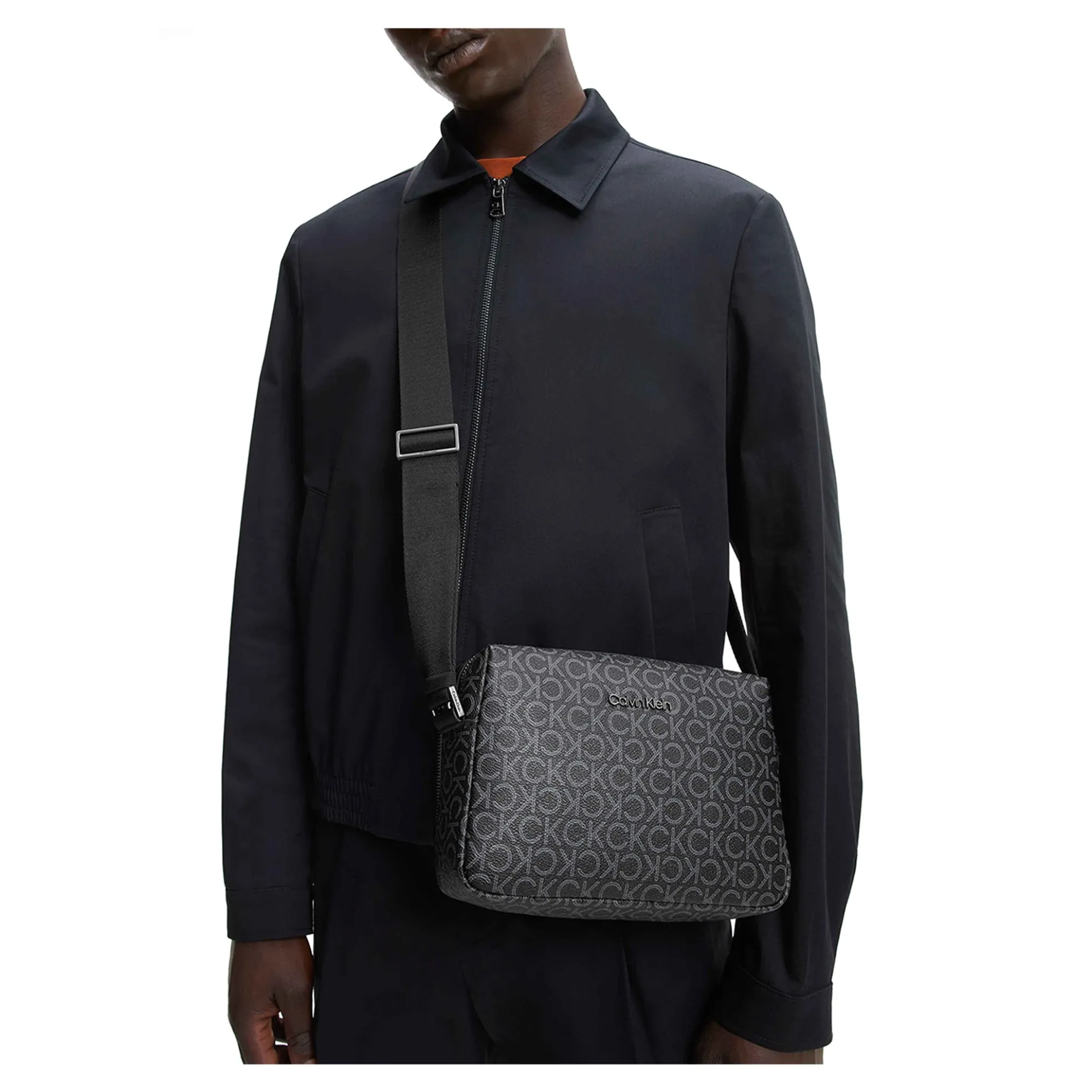 CALVIN KLEIN Bolsos K50K509232 01H BLACK CLASS
