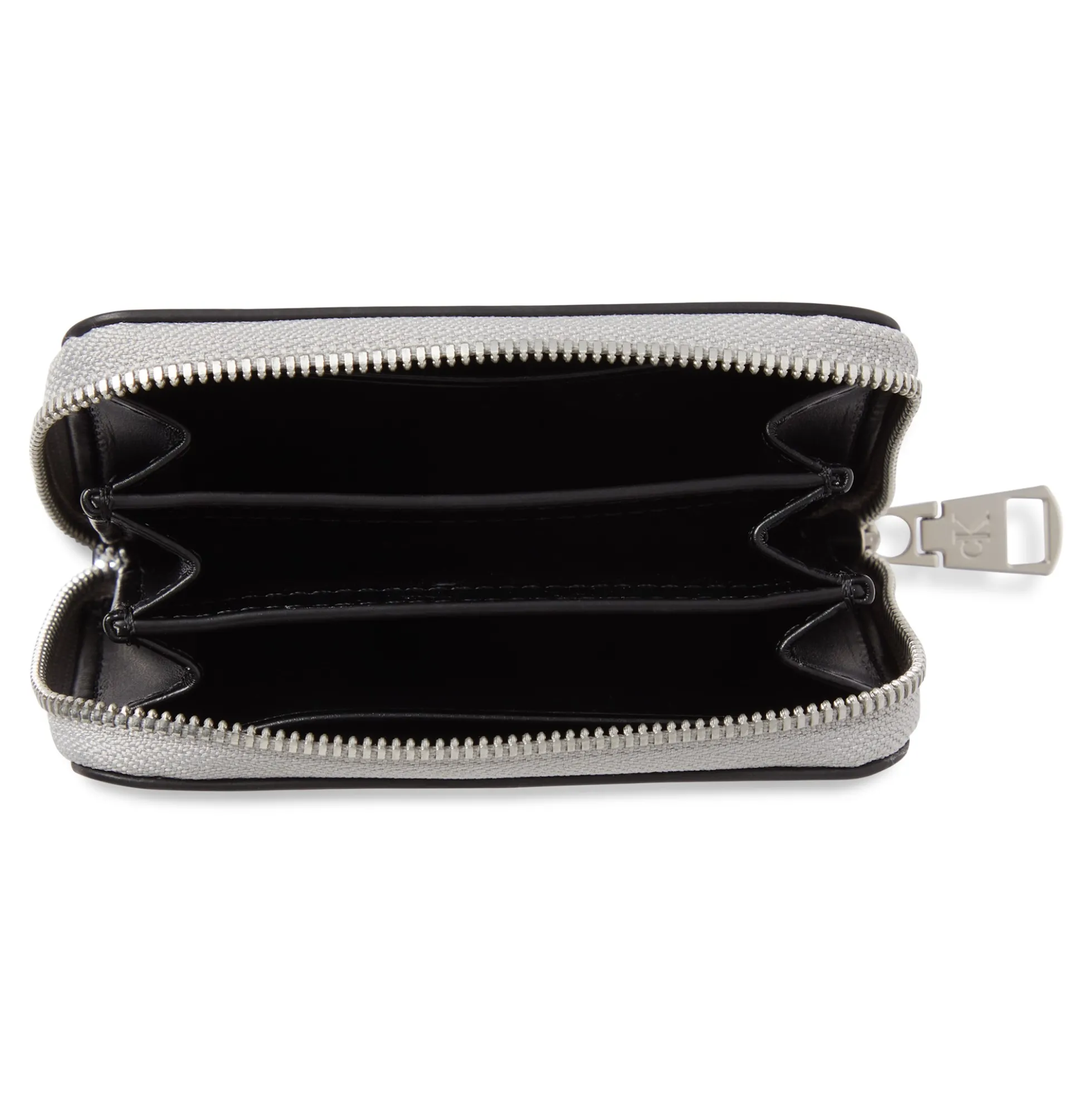 CALVIN KLEIN Bolsos K60K611863 0IM SILVER