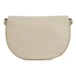 CALVIN KLEIN Bolsos K60K611879 PEA STONEY BEIG