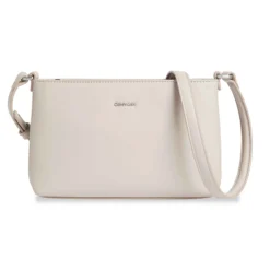 CALVIN KLEIN Bolsos K60K610927 PE1 SHADOW GRAY