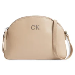 CALVIN KLEIN Bolsos K60K611444 PFA SILVER MINK