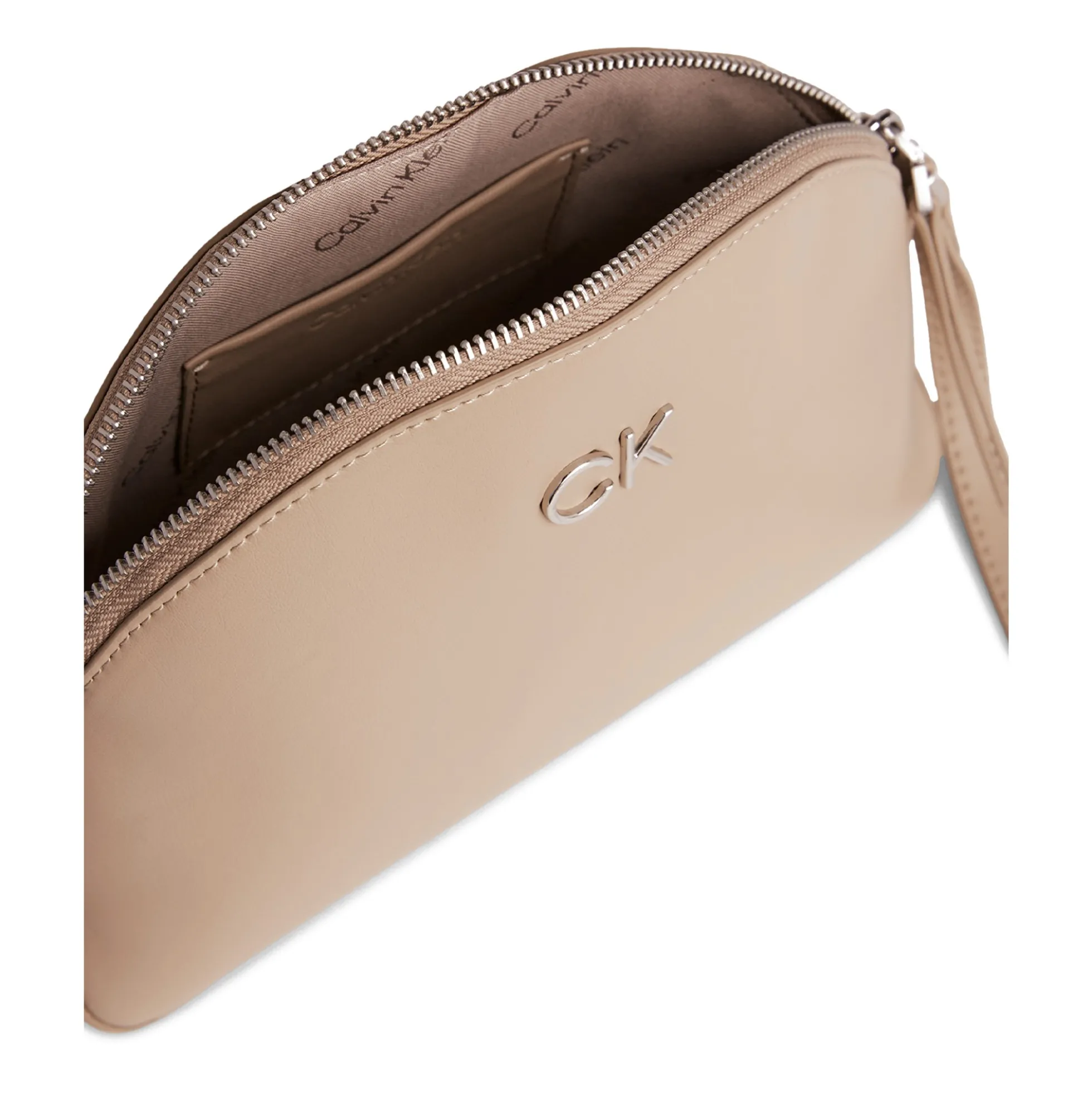 CALVIN KLEIN Bolsos K60K611444 PFA SILVER MINK
