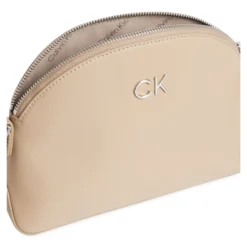 CALVIN KLEIN Bolsos K60K611444 PFA SILVER MINK